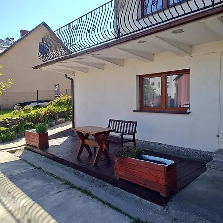 Pod Magnolia Pierwoszyno