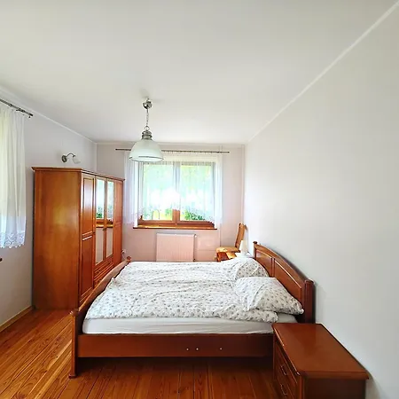 Pod Magnolia Appartement Pierwoszyno