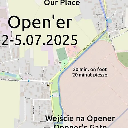 Pod Magnolia Appartement *